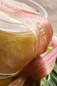 Rhubarb Jam