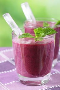 Berry Blend Burst Smoothie