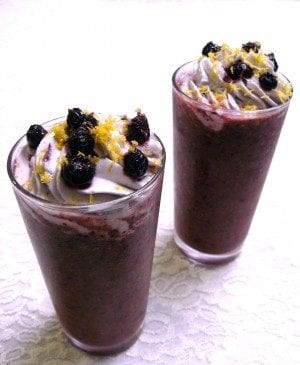 Smoothie Contest Winning Recipe: Super Fruit Smoothie