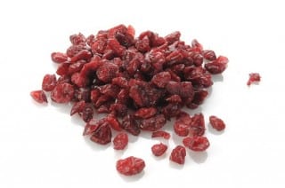 Healthy Dried Cranberries