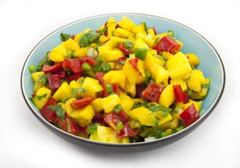 Mango Salsa - Snowcrest Foods British Columbia