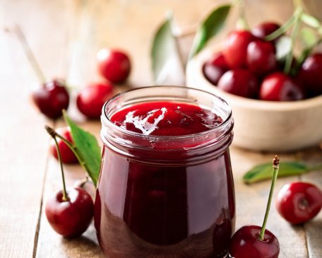 Cherry Coulis