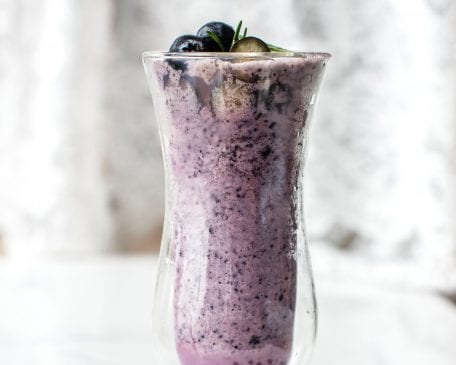 Blueberry Smoothie