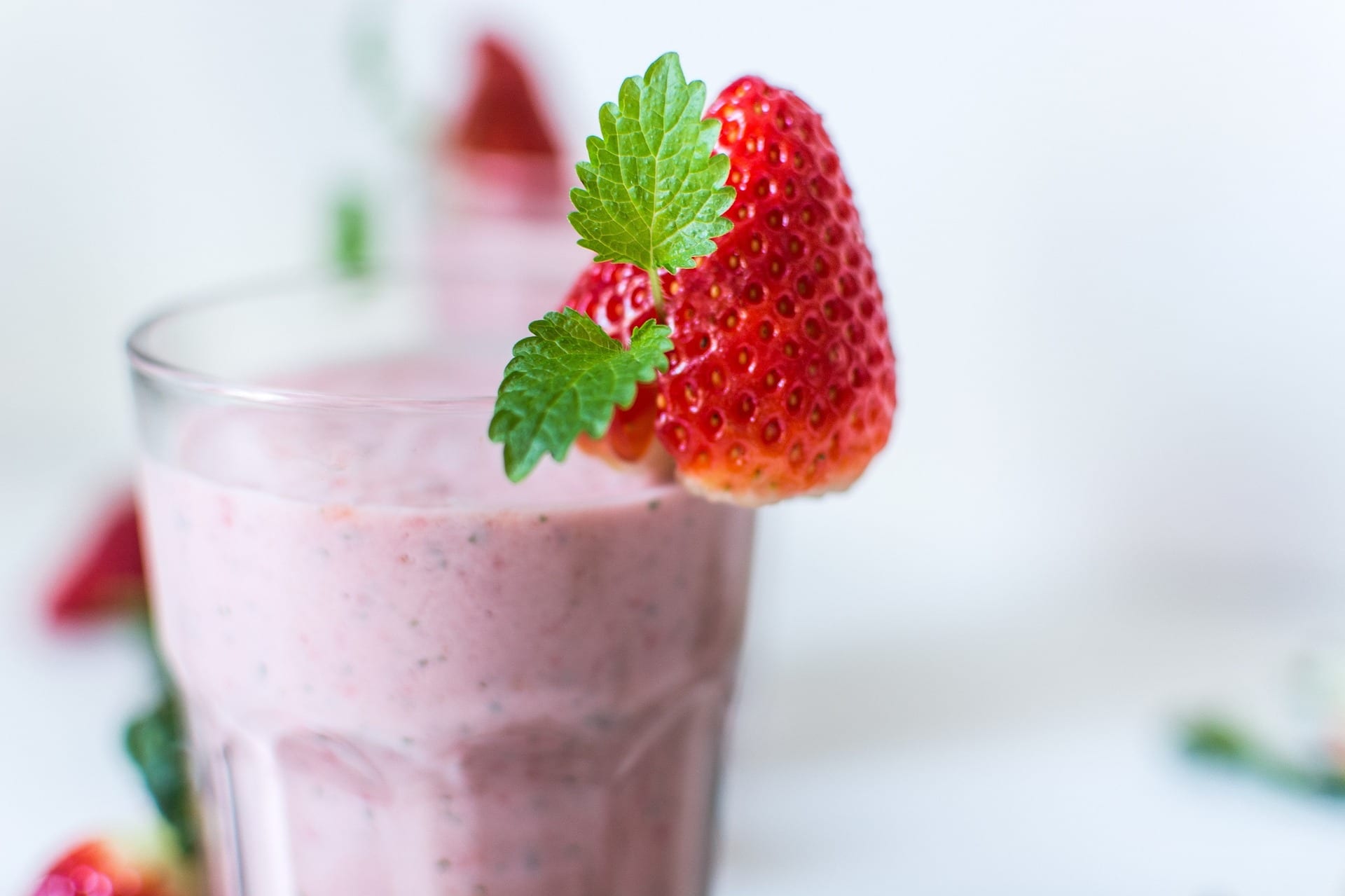 Fruit Medley Smoothie - Snowcrest Foods British Columbia