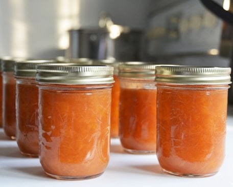 Peach Chutney