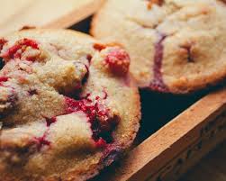 Raspberry Muffins